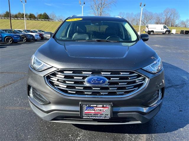 used 2020 Ford Edge car, priced at $21,048