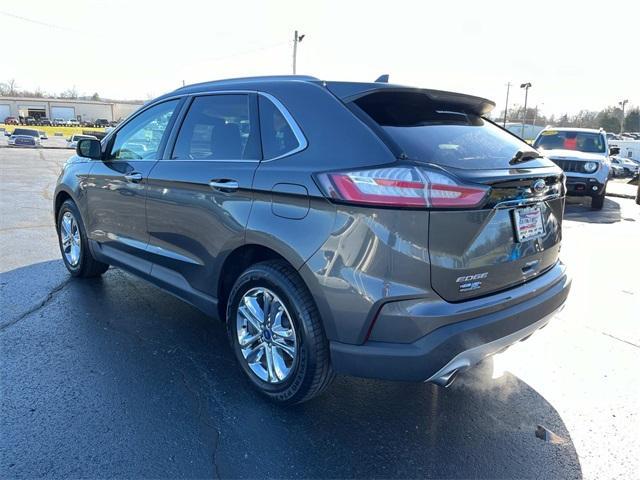 used 2020 Ford Edge car, priced at $21,048