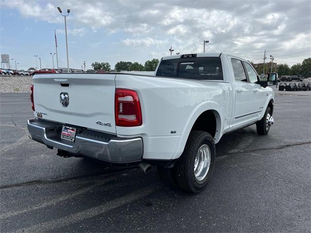 new 2024 Ram 3500 car, priced at $90,761