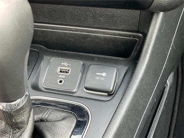 used 2023 Jeep Cherokee car, priced at $23,855