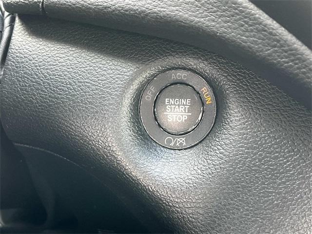used 2023 Jeep Cherokee car, priced at $23,855