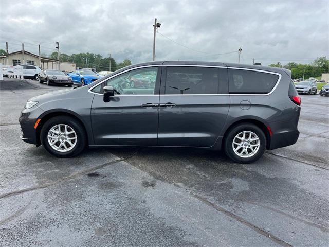 used 2023 Chrysler Pacifica car, priced at $24,768