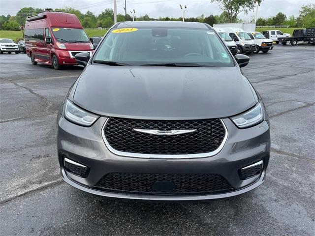 used 2023 Chrysler Pacifica car, priced at $24,768