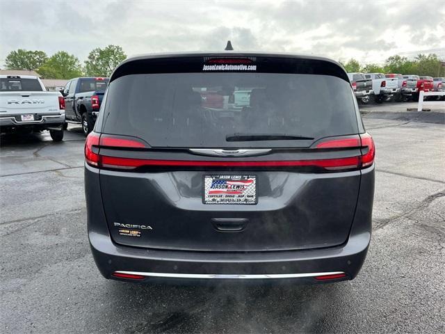 used 2023 Chrysler Pacifica car, priced at $24,768