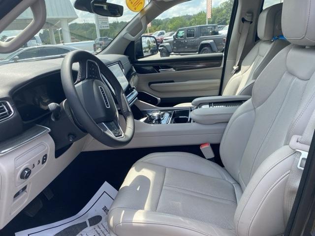 used 2022 Jeep Wagoneer car, priced at $54,740