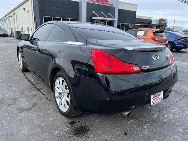 used 2014 INFINITI Q60 car, priced at $7,600