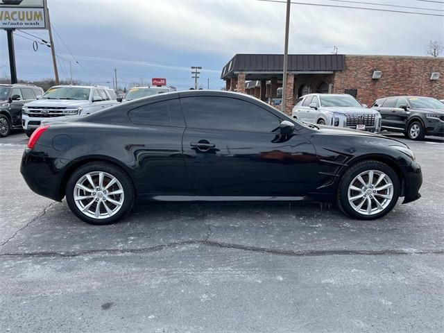 used 2014 INFINITI Q60 car, priced at $7,600