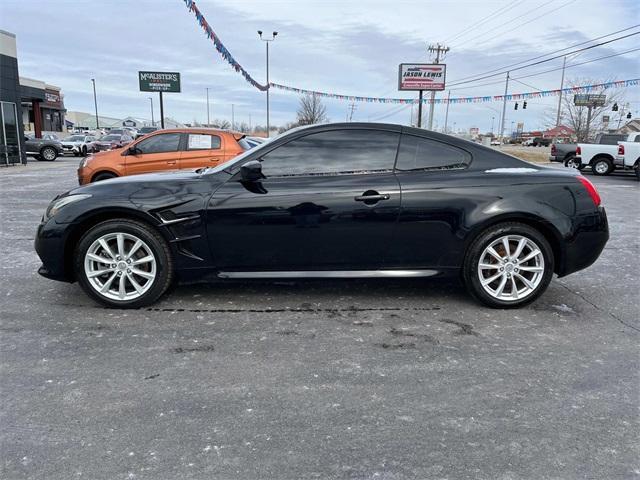 used 2014 INFINITI Q60 car, priced at $8,500