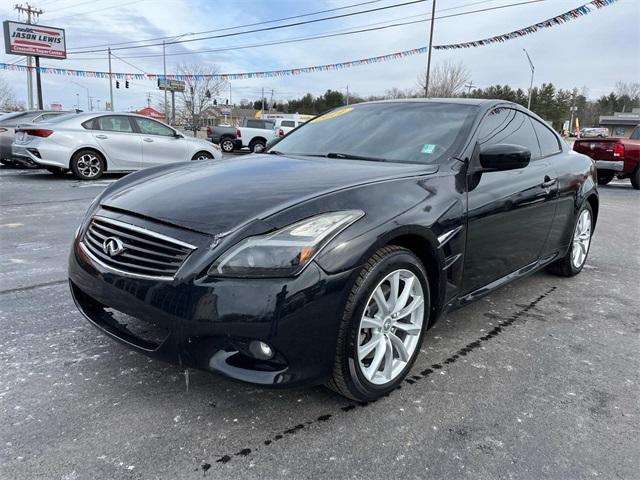 used 2014 INFINITI Q60 car, priced at $7,600