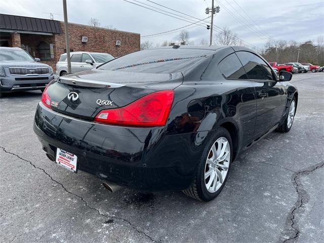 used 2014 INFINITI Q60 car, priced at $8,500