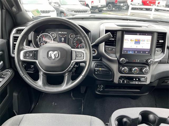 used 2024 Ram 3500 car, priced at $58,766