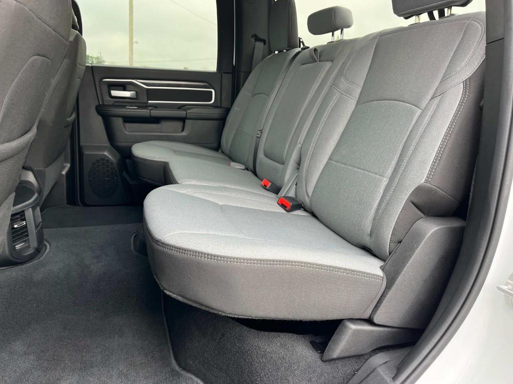 used 2024 Ram 3500 car, priced at $58,173