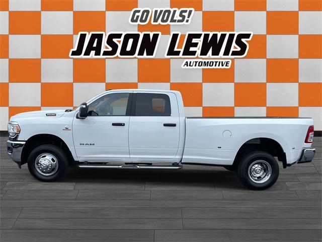 used 2024 Ram 3500 car, priced at $58,766