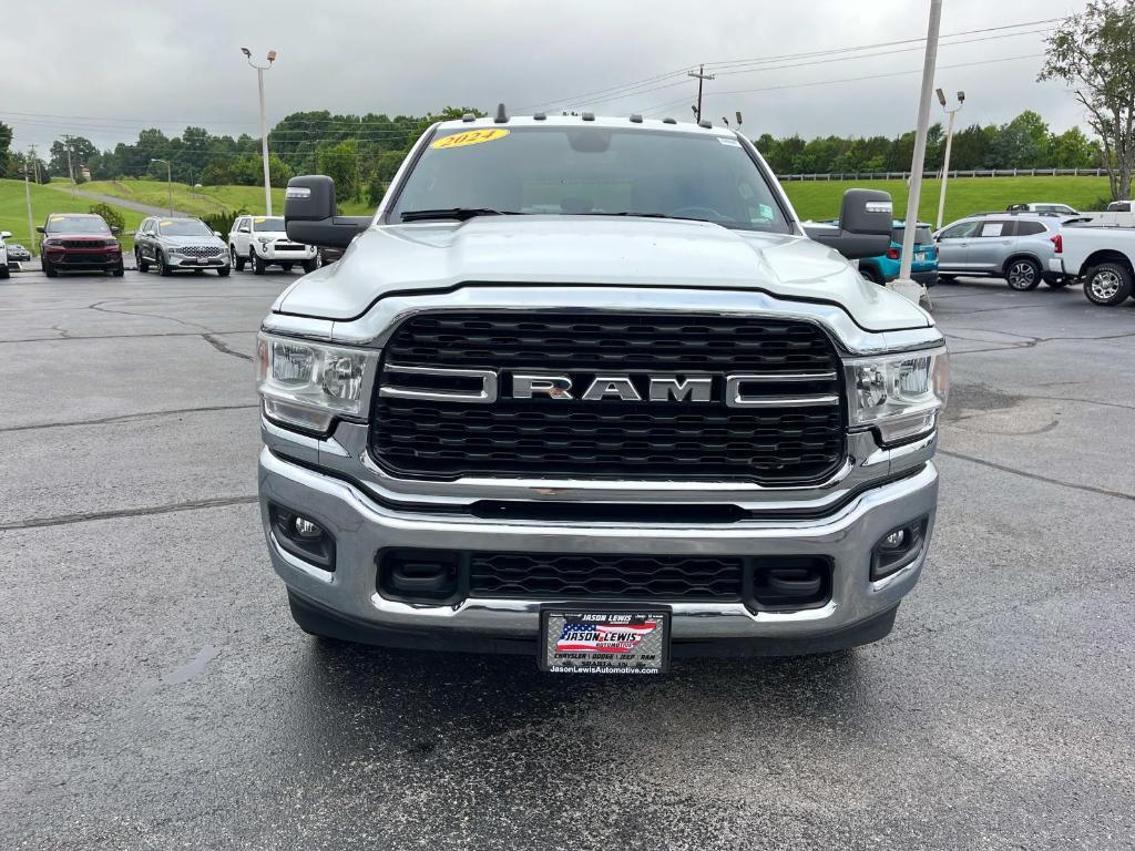 used 2024 Ram 3500 car, priced at $58,173