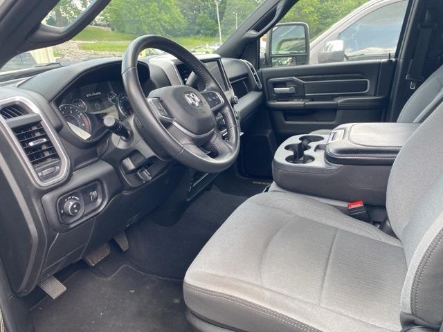 used 2024 Ram 3500 car, priced at $58,799