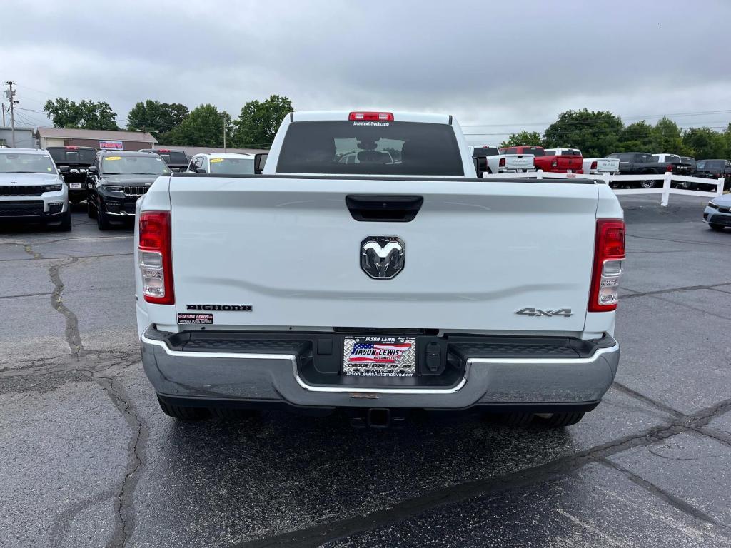 used 2024 Ram 3500 car, priced at $58,173