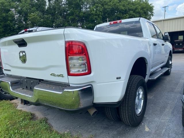 used 2024 Ram 3500 car, priced at $58,799