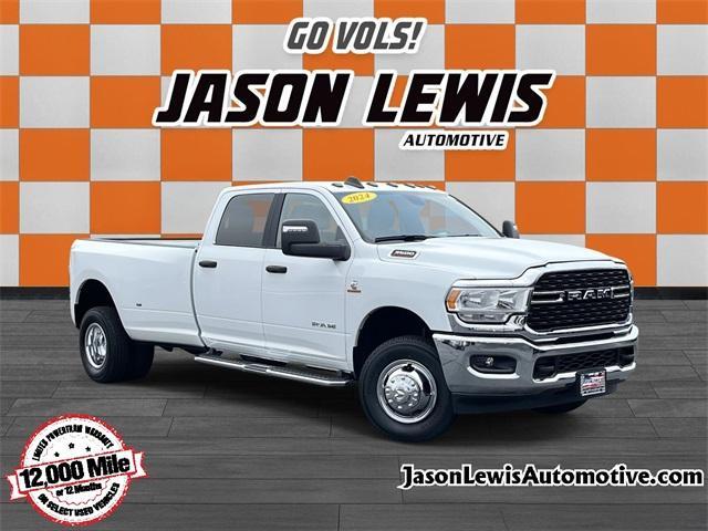 used 2024 Ram 3500 car, priced at $58,766