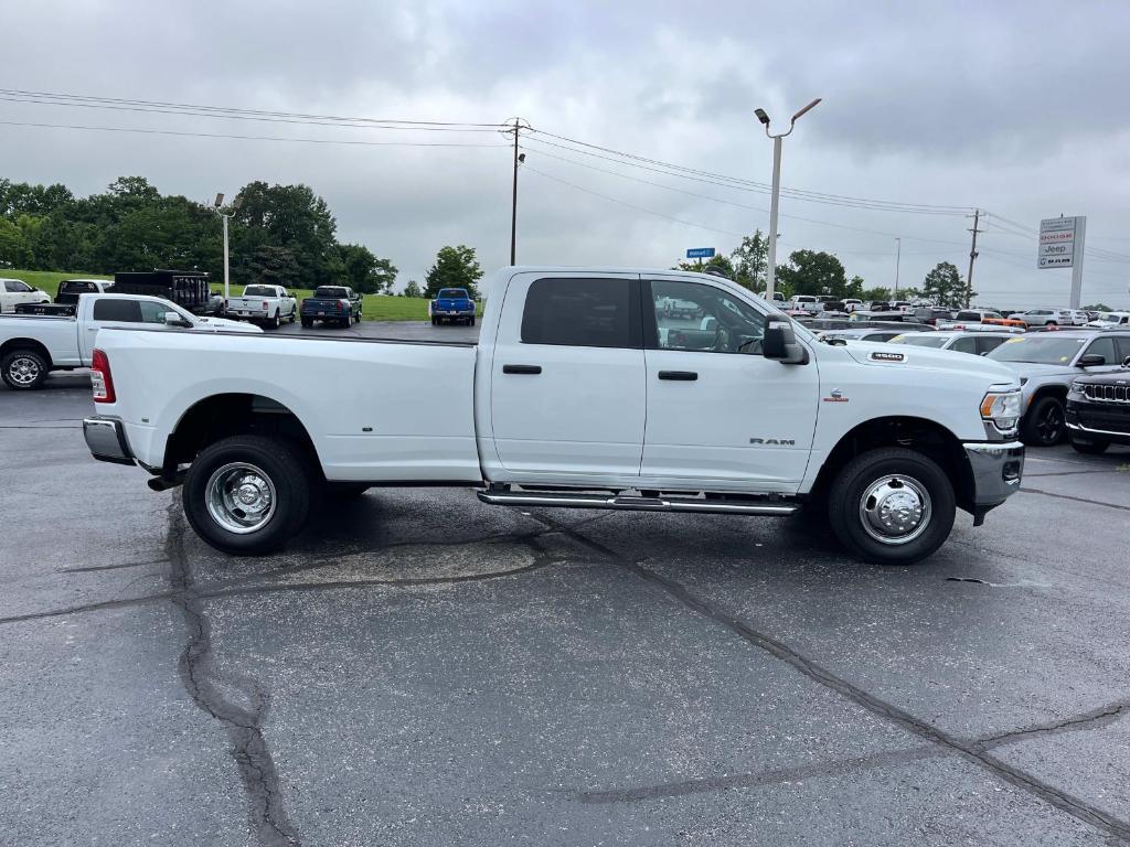 used 2024 Ram 3500 car, priced at $58,173