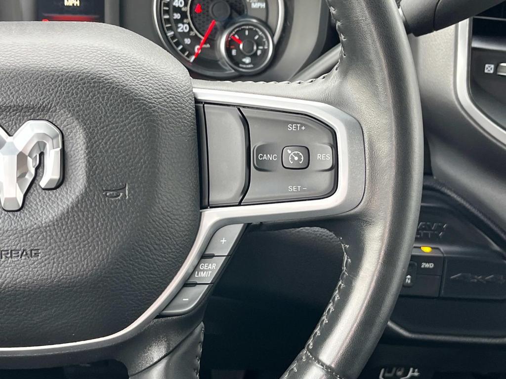used 2024 Ram 3500 car, priced at $58,173