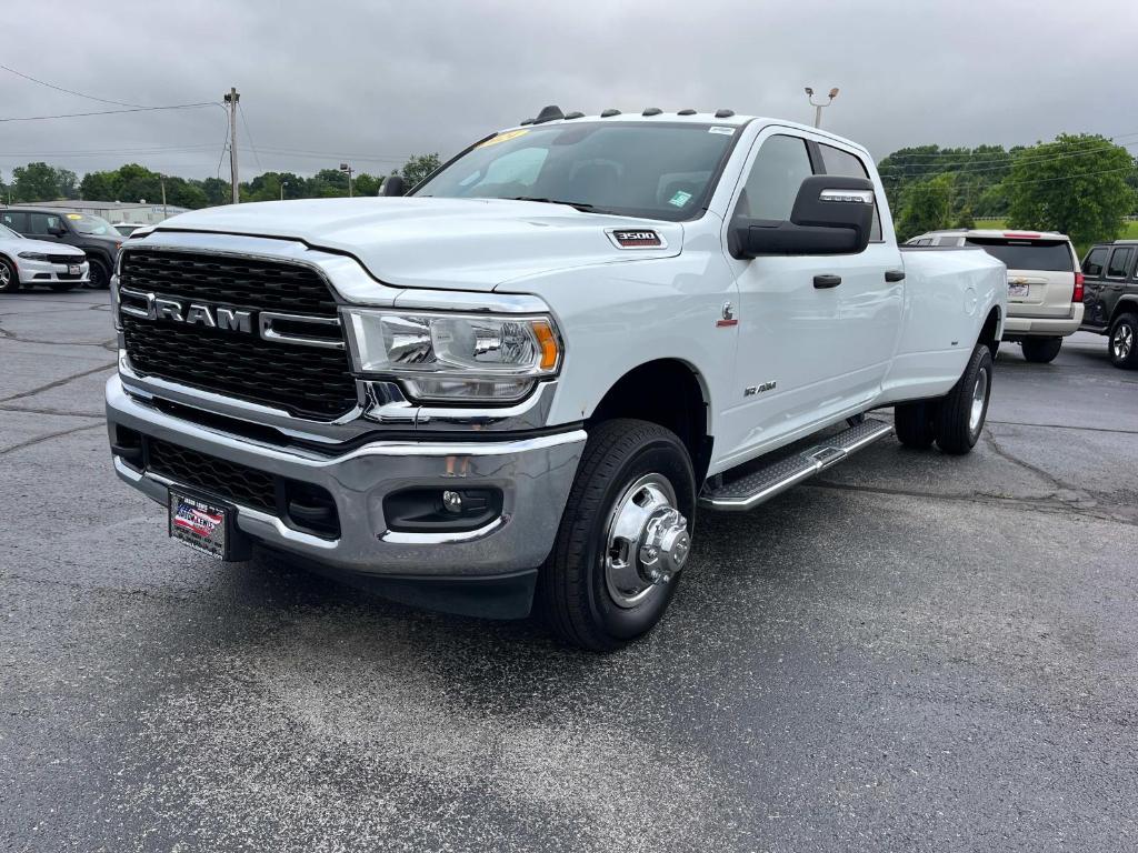 used 2024 Ram 3500 car, priced at $58,173