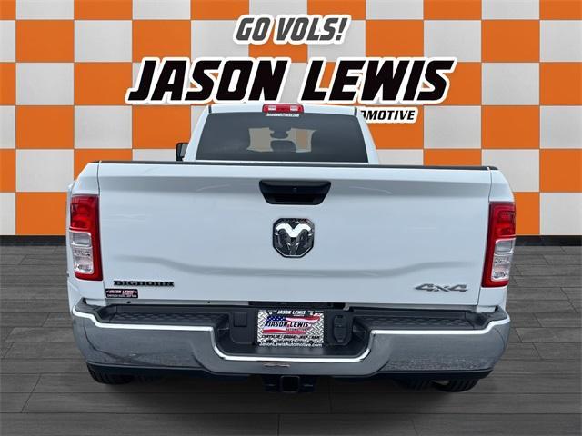 used 2024 Ram 3500 car, priced at $58,766