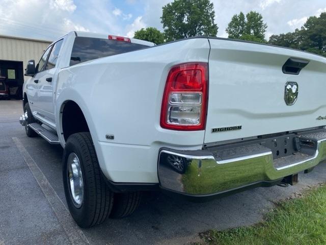 used 2024 Ram 3500 car, priced at $58,799