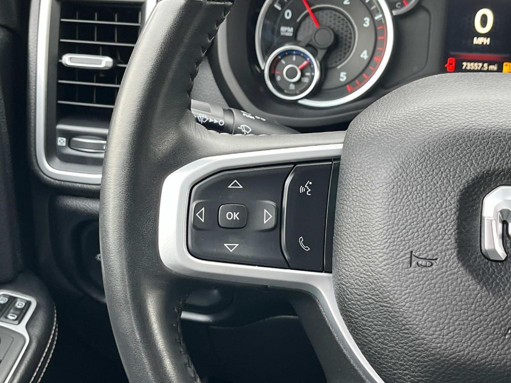 used 2024 Ram 3500 car, priced at $58,173