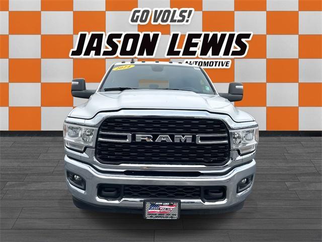 used 2024 Ram 3500 car, priced at $58,766