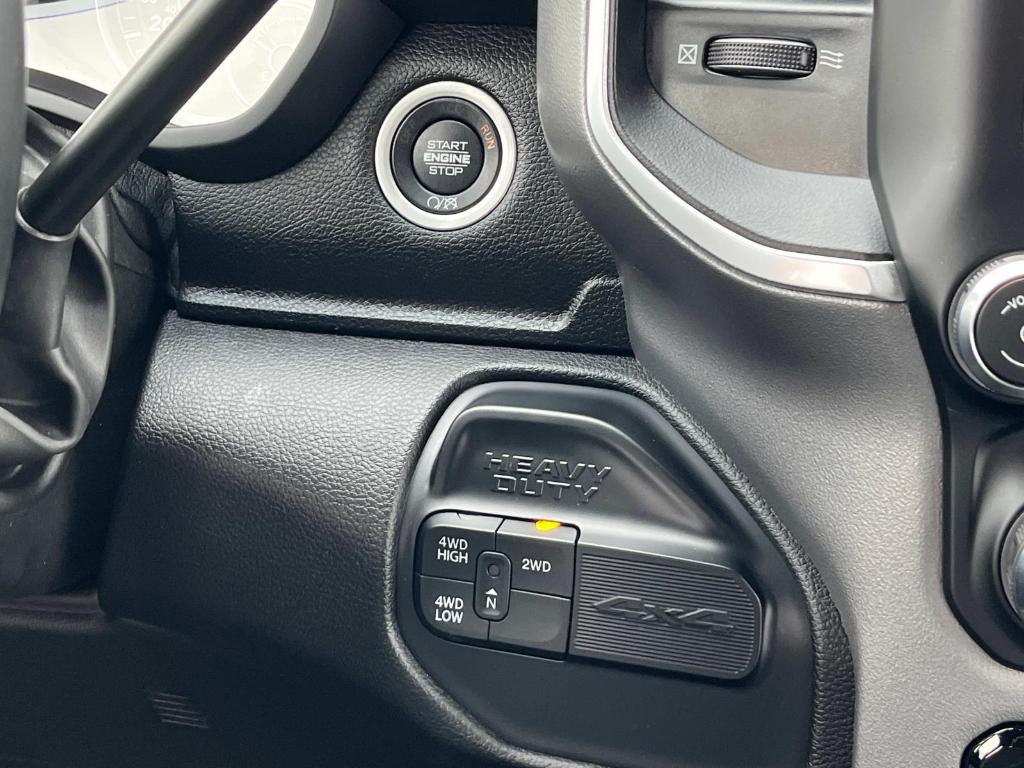 used 2024 Ram 3500 car, priced at $58,173
