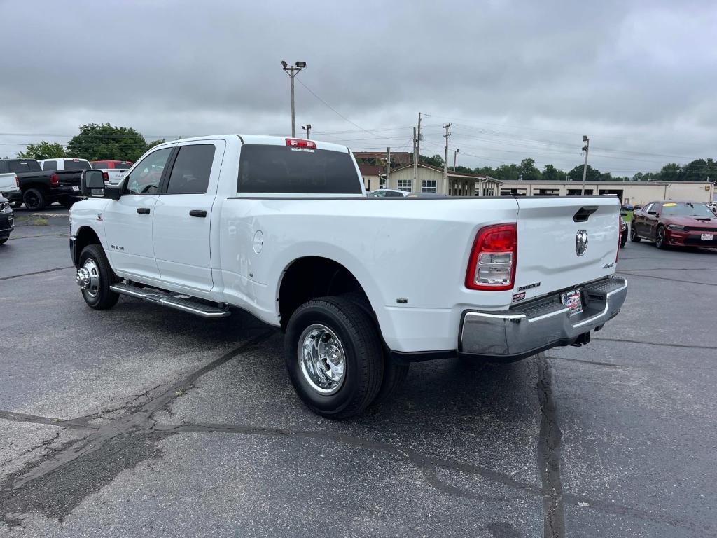 used 2024 Ram 3500 car, priced at $58,173