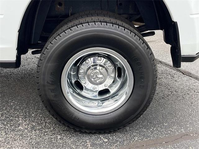 used 2024 Ram 3500 car, priced at $58,766