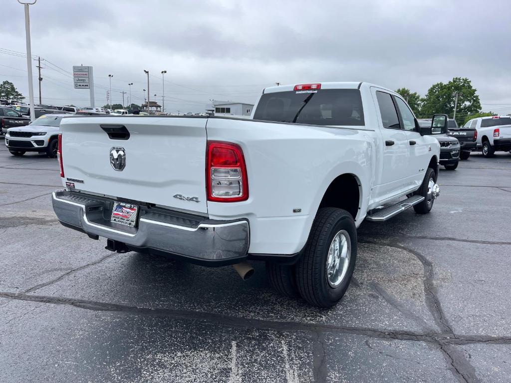used 2024 Ram 3500 car, priced at $58,173