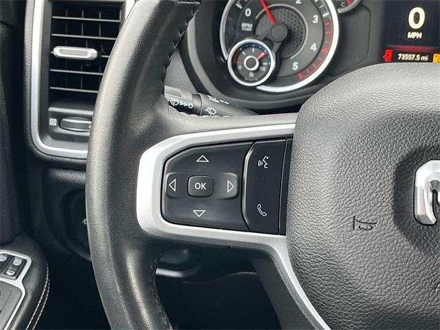 used 2024 Ram 3500 car, priced at $58,766