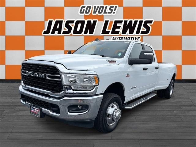 used 2024 Ram 3500 car, priced at $58,766