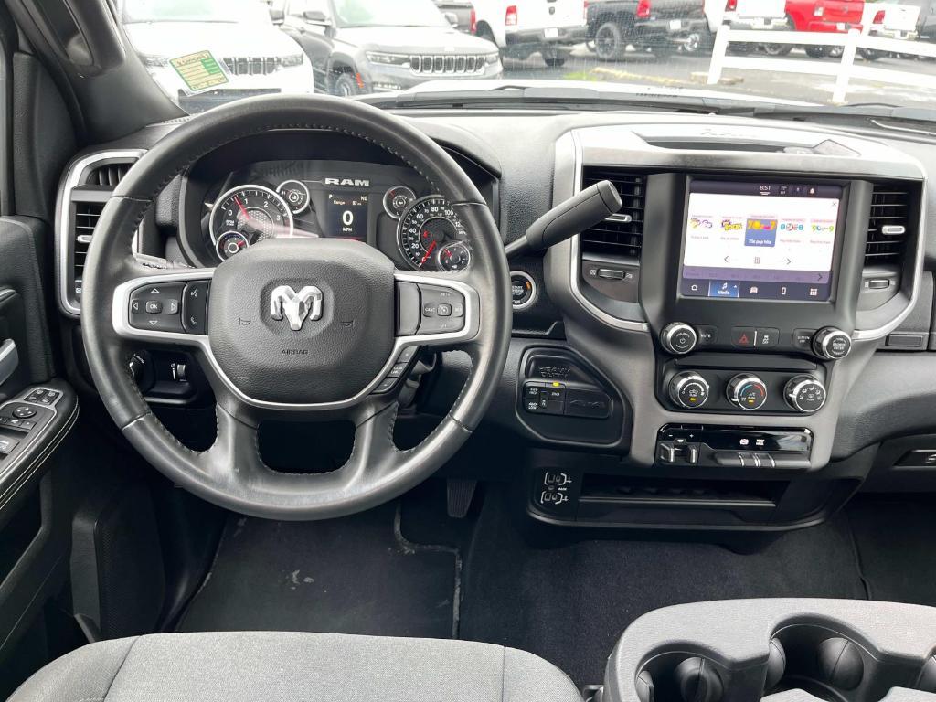 used 2024 Ram 3500 car, priced at $58,173