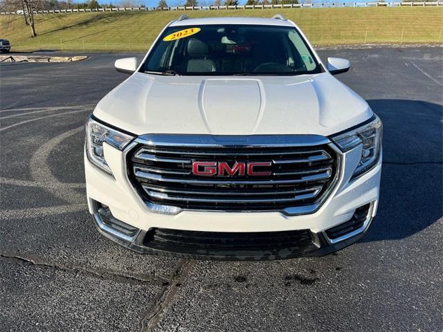 used 2023 GMC Terrain car, priced at $24,087