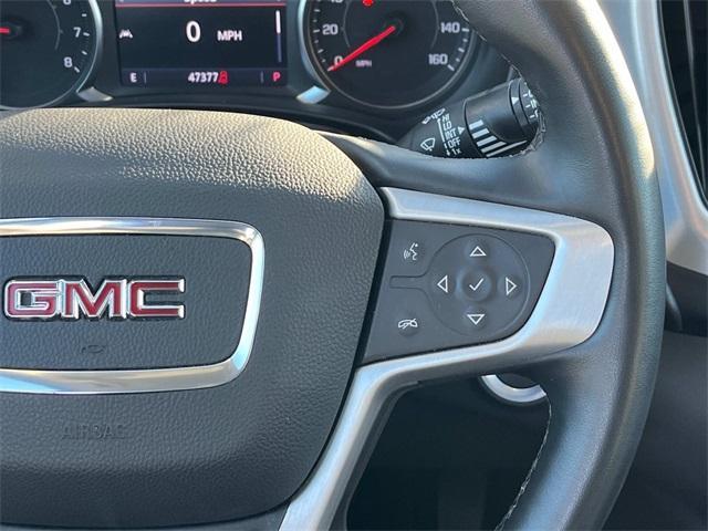 used 2023 GMC Terrain car, priced at $24,087