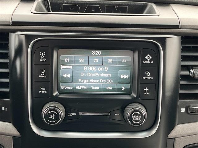 used 2016 Ram 2500 car, priced at $22,027
