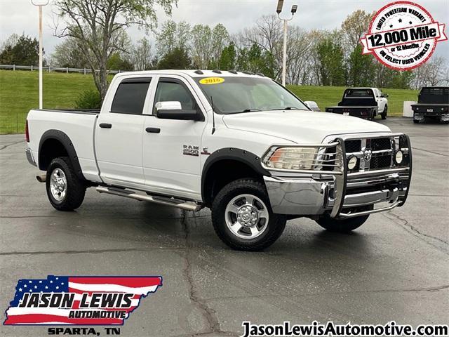used 2016 Ram 2500 car, priced at $22,903