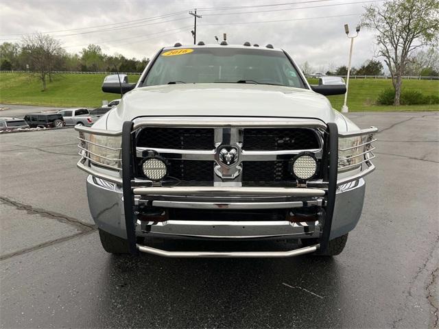 used 2016 Ram 2500 car, priced at $22,027