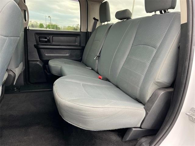 used 2016 Ram 2500 car, priced at $22,027