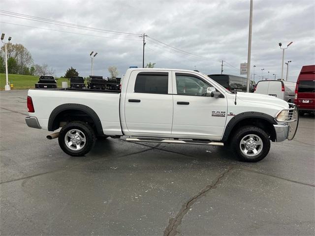 used 2016 Ram 2500 car, priced at $22,027