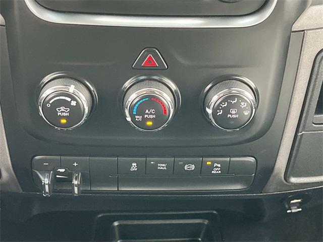 used 2016 Ram 2500 car, priced at $22,027