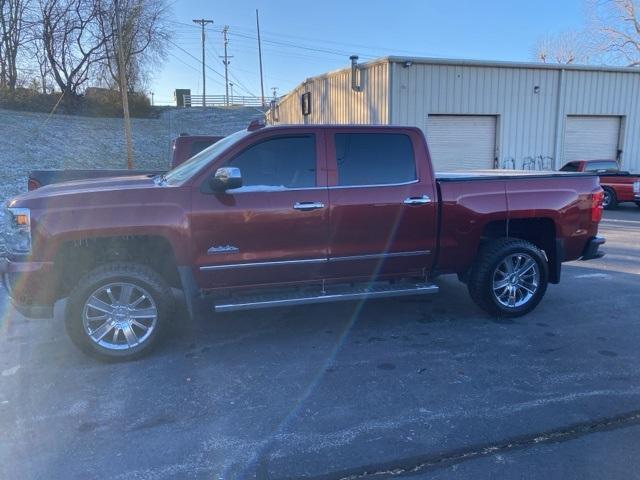 used 2017 Chevrolet Silverado 1500 car, priced at $26,841