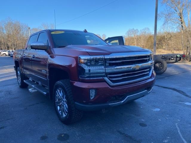 used 2017 Chevrolet Silverado 1500 car, priced at $26,841