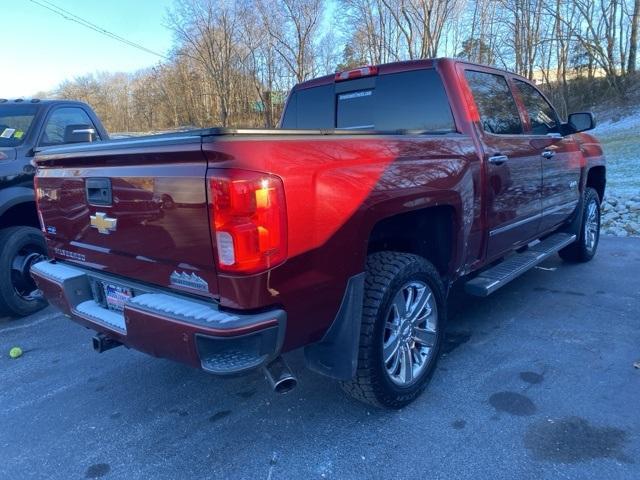 used 2017 Chevrolet Silverado 1500 car, priced at $26,841