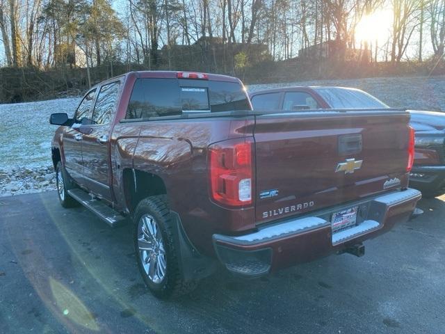 used 2017 Chevrolet Silverado 1500 car, priced at $26,841