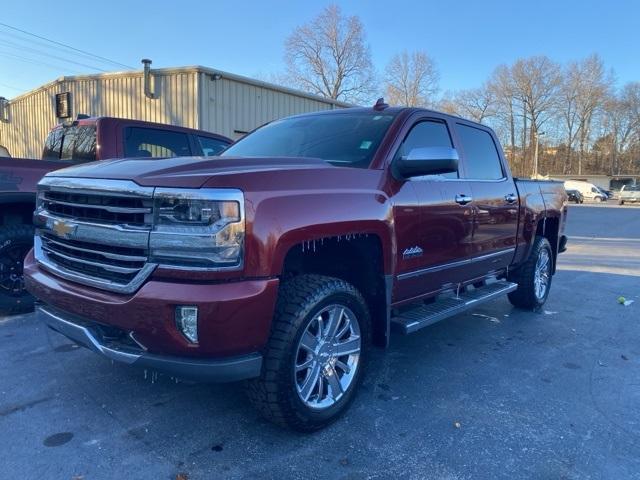 used 2017 Chevrolet Silverado 1500 car, priced at $26,841