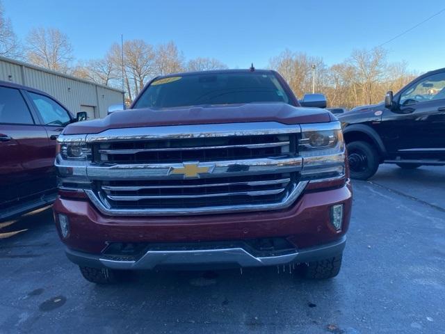 used 2017 Chevrolet Silverado 1500 car, priced at $26,841